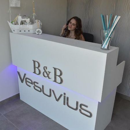 B&B Vesuvius Napoli Ngoại thất bức ảnh