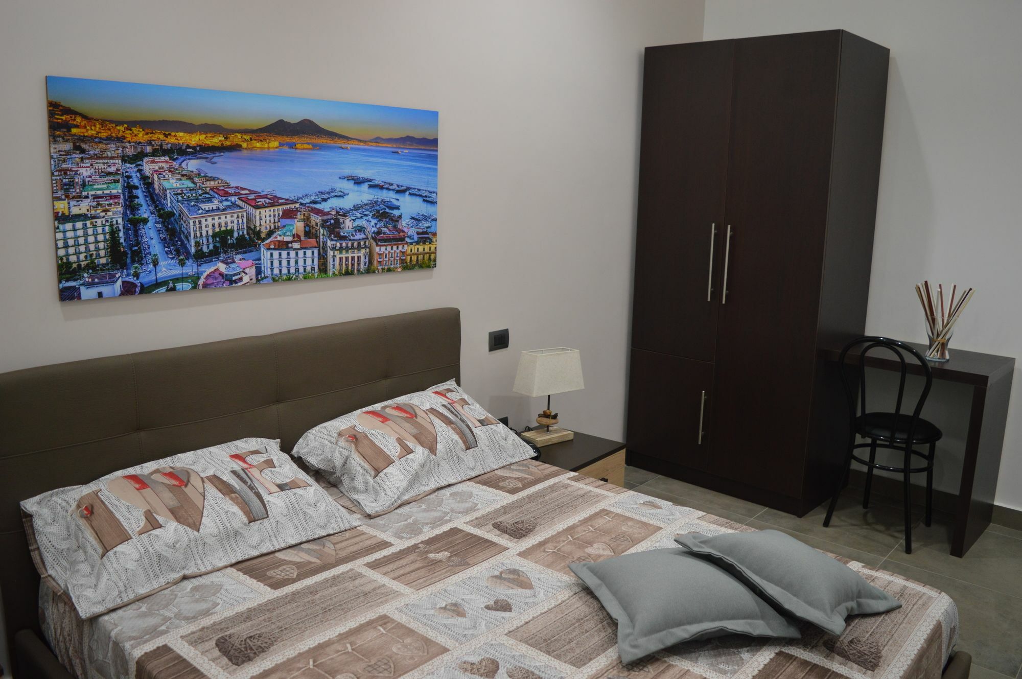 B&B Vesuvius Napoli Ngoại thất bức ảnh