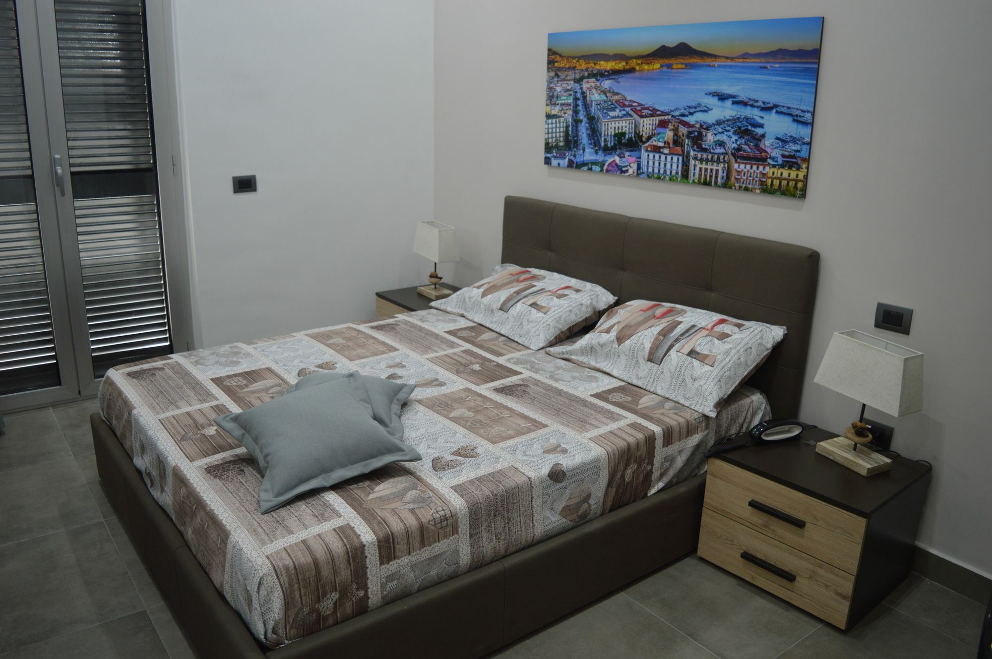 B&B Vesuvius Napoli Ngoại thất bức ảnh