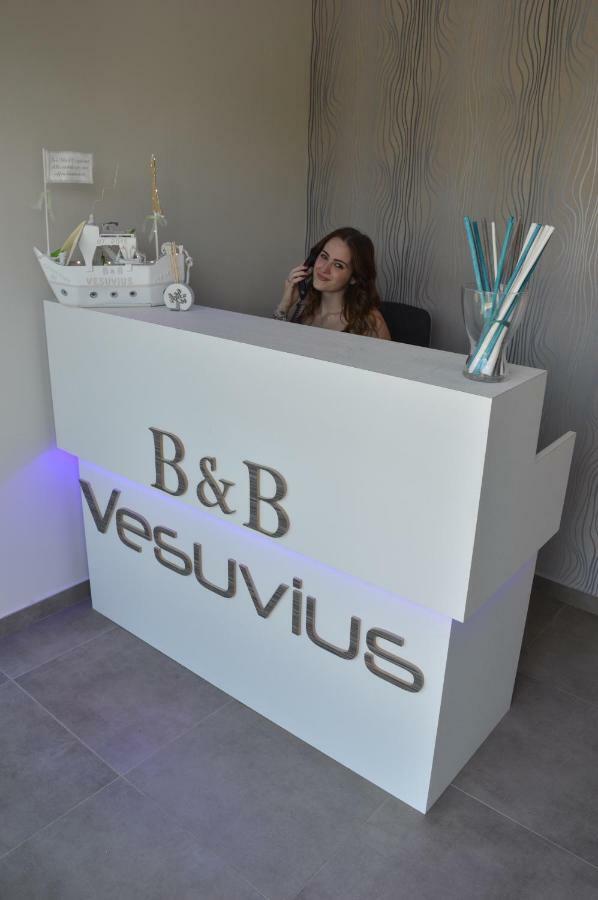 B&B Vesuvius Napoli Ngoại thất bức ảnh