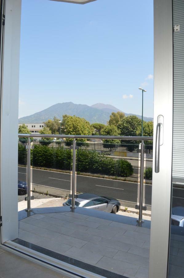 B&B Vesuvius Napoli Ngoại thất bức ảnh