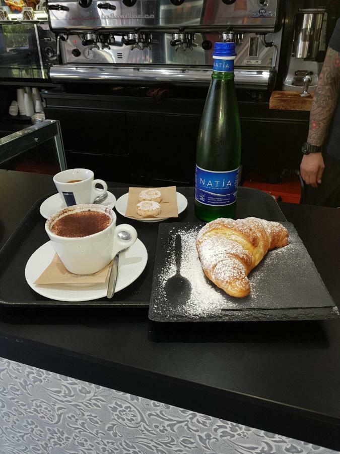 B&B Vesuvius Napoli Ngoại thất bức ảnh