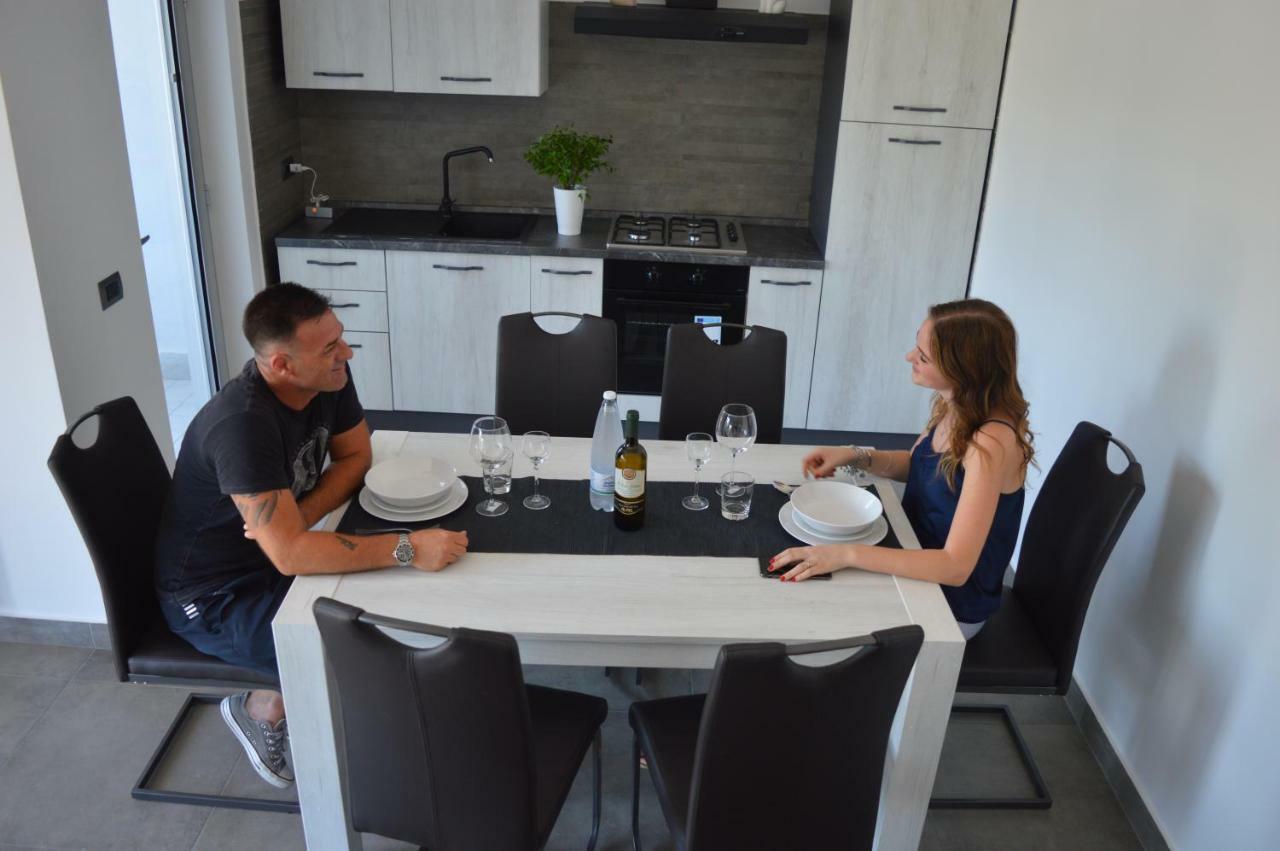 B&B Vesuvius Napoli Ngoại thất bức ảnh