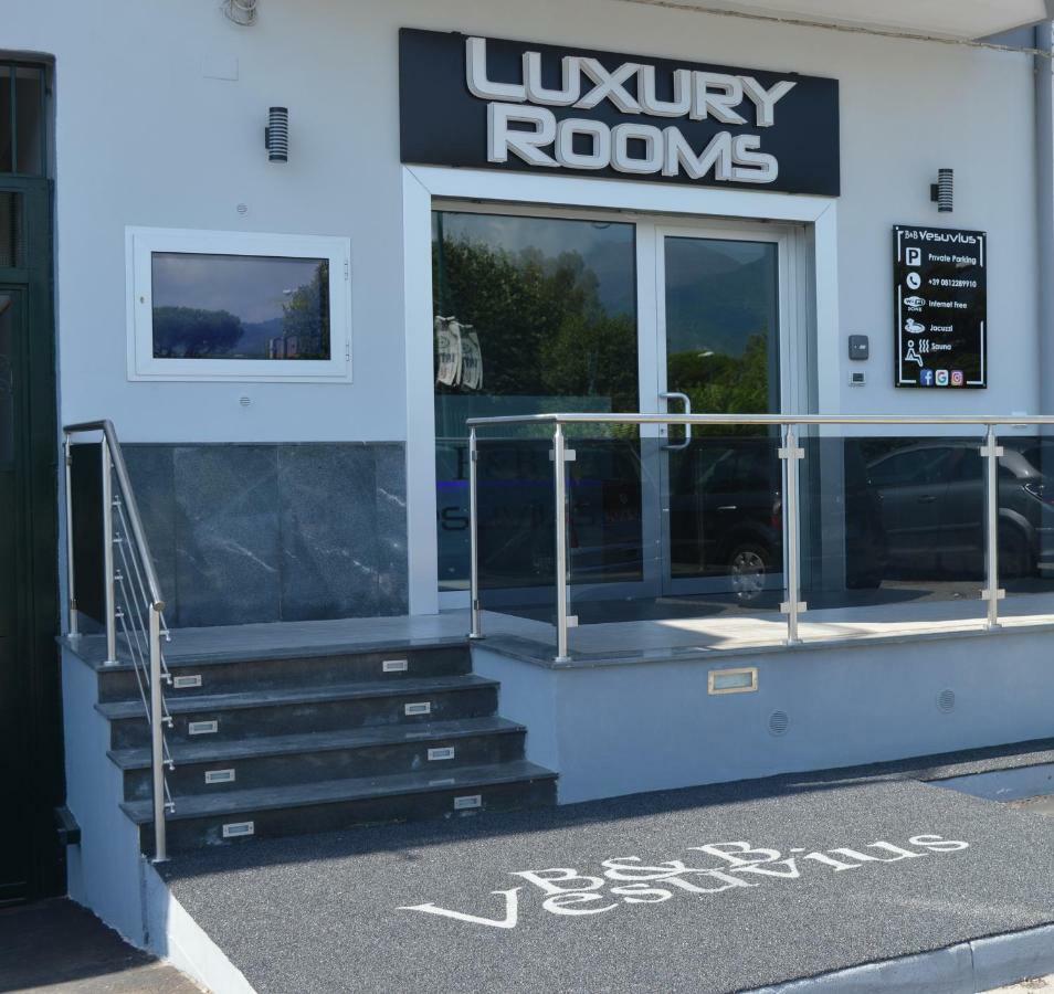 B&B Vesuvius Napoli Ngoại thất bức ảnh
