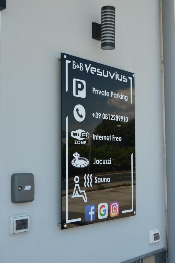 B&B Vesuvius Napoli Ngoại thất bức ảnh