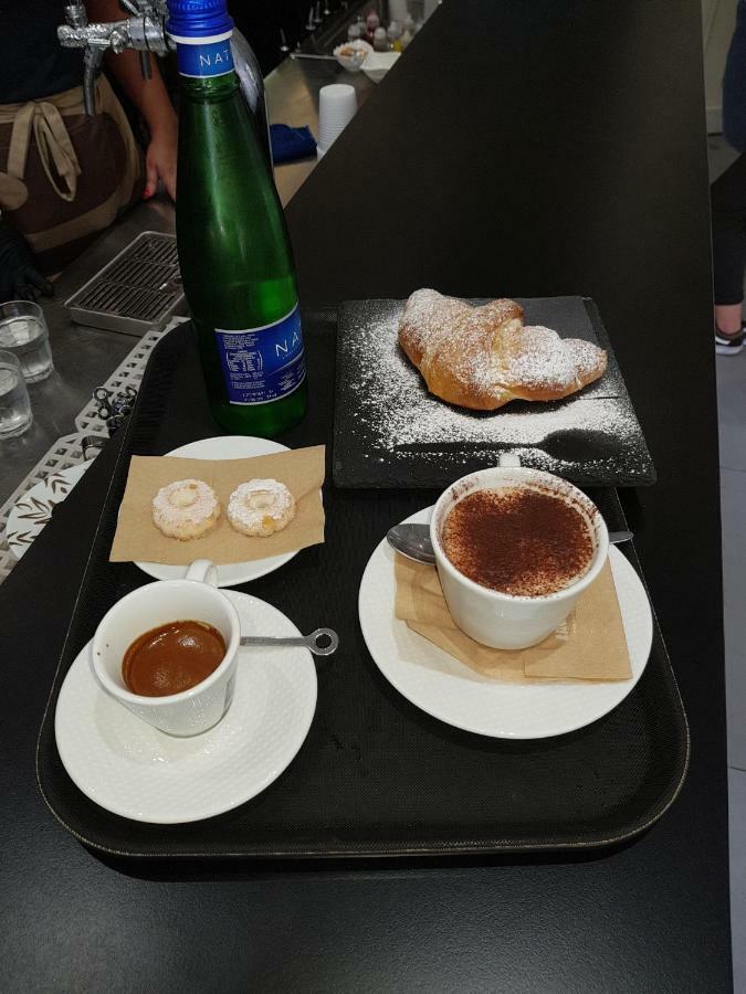 B&B Vesuvius Napoli Ngoại thất bức ảnh