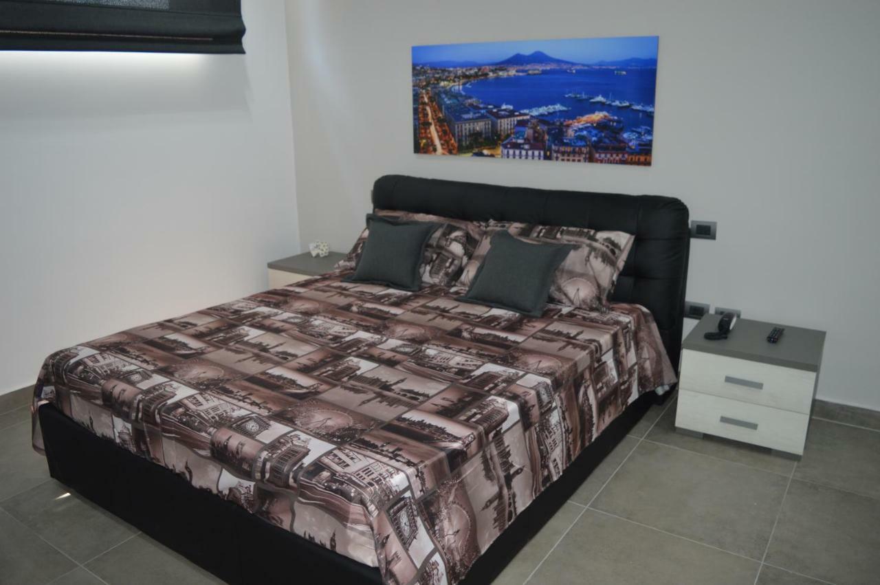 B&B Vesuvius Napoli Ngoại thất bức ảnh