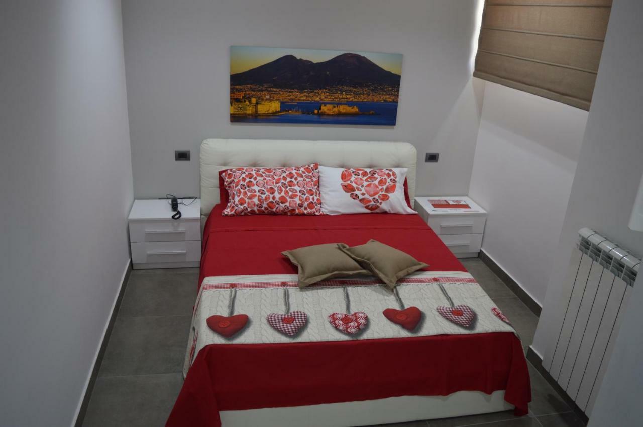 B&B Vesuvius Napoli Ngoại thất bức ảnh