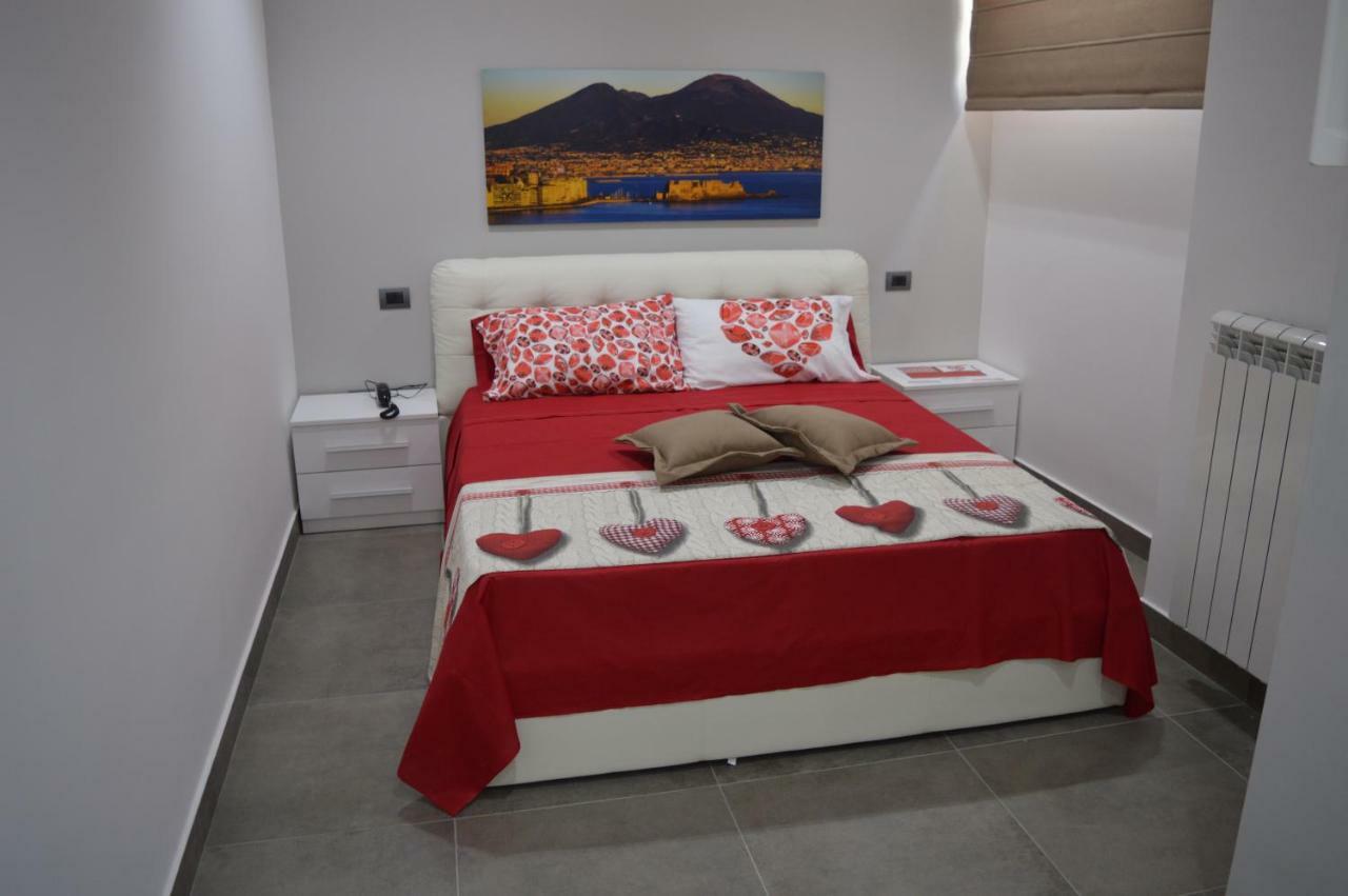 B&B Vesuvius Napoli Ngoại thất bức ảnh