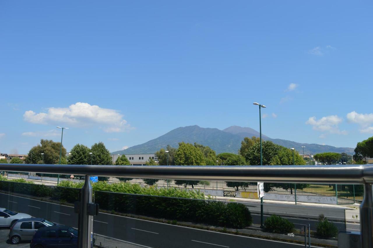 B&B Vesuvius Napoli Ngoại thất bức ảnh
