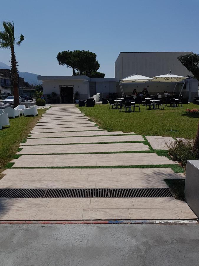 B&B Vesuvius Napoli Ngoại thất bức ảnh